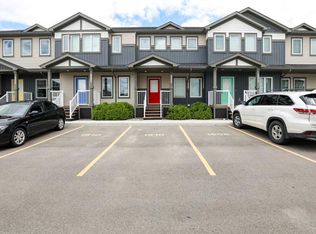 210 Firelight Way W #1508, Lethbridge, AB T1J 5T3