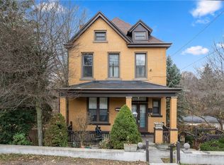 2309 Mount Troy Rd, Pittsburgh, PA 15212