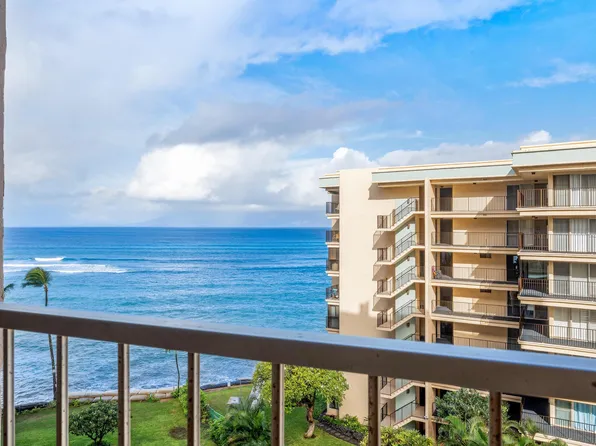 4365 Lower Honoapiilani Rd #703, Lahaina, HI 96761