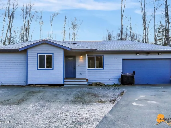 7816 W Sally Ct, Wasilla, AK 99623