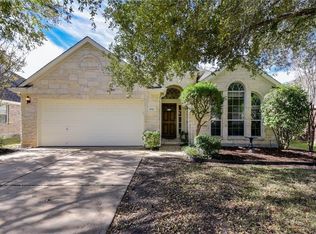 1642 Belvedere Pl, Round Rock, TX 78665