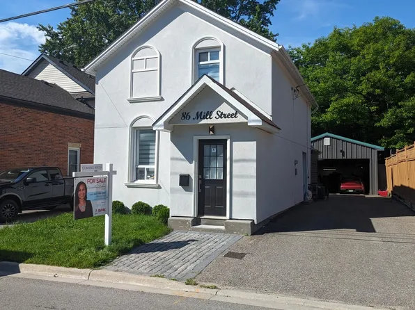 86 Mill St, Orangeville, ON L9W 2M7