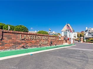 34300 Lantern Bay Dr UNIT 32, Dana Point, CA 92629