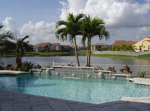 Relaxing Pool & Lake View