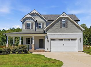 16 Sagebrook Ct, Zebulon, NC 27597