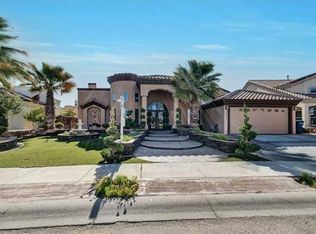 3652 Tierra Lisboa Ln, El Paso, TX 79938