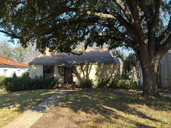 3532 Park Hill Dr, Fort Worth, TX 76109