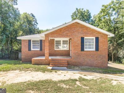 1308 Dewey St, Macon, GA, 31206