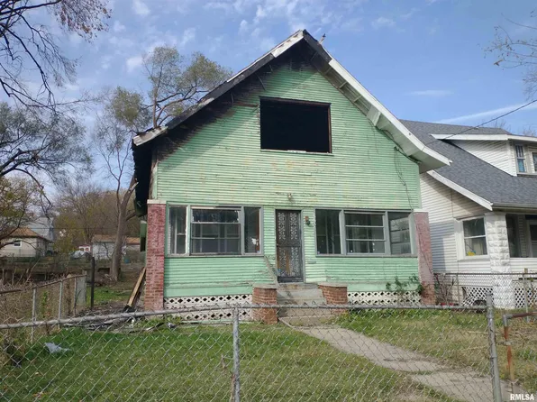 3307 NE Madison Ave, Peoria, IL 61603