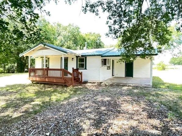 464025 Highway 141, Gans, OK 74936