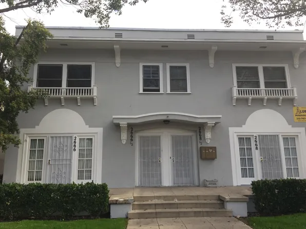 2668 Magnolia Ave, Los Angeles, CA