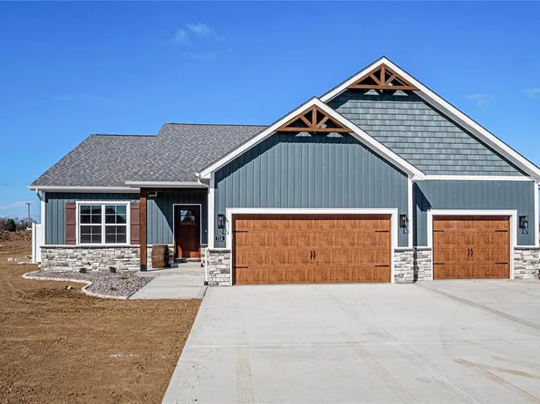 715 Conner Cir, Caseyville, IL 62232