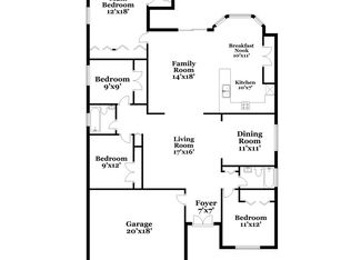 11108 SW 243rd Ln, Homestead, FL 33032