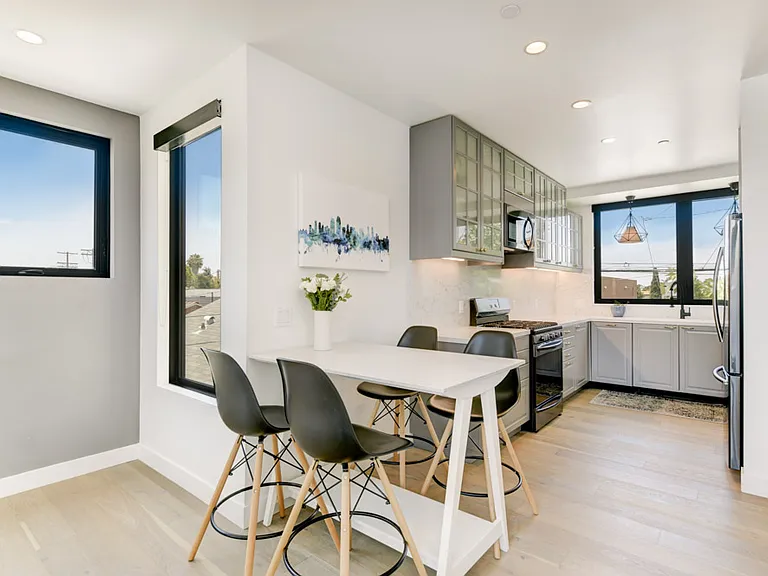 Dining and Kitchen