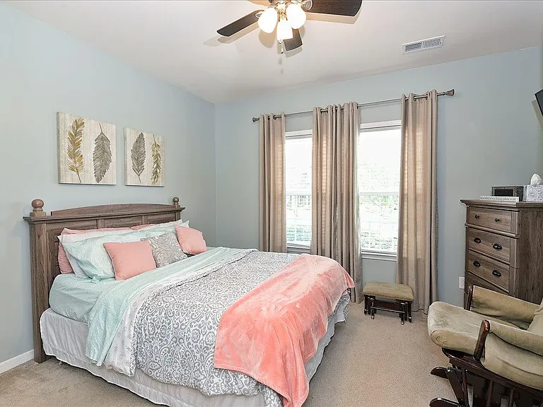 First Floor Bedroom