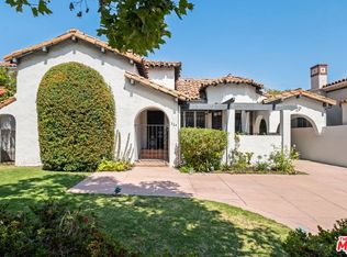 324 S McCarty Dr, Beverly Hills, CA 90212