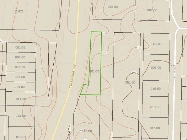 0 Off Melcher, Port Orchard, WA 98366
