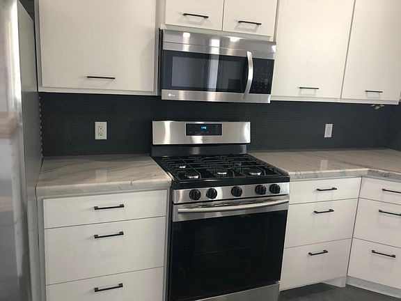 Gas Stove/Oven