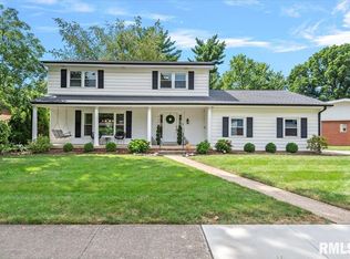 2106 Briarcliff Dr, Springfield, IL 62704