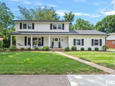 2106 Briarcliff Dr, Springfield, IL, 62704