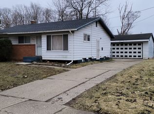 601 W Gracelawn Ave, Flint, MI 48505