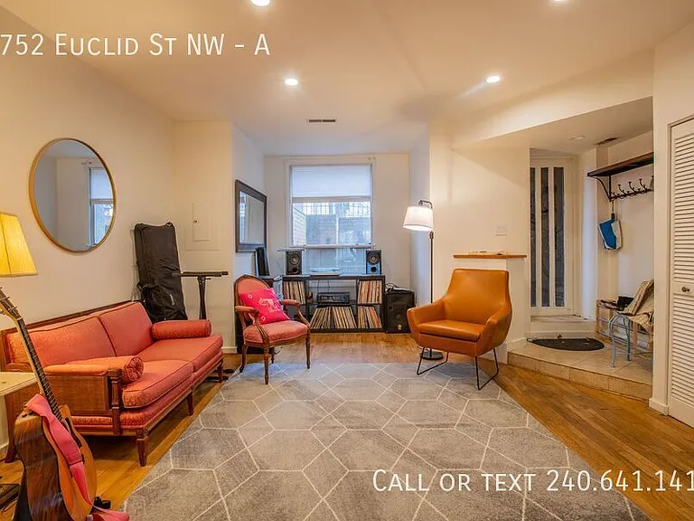 1752 Euclid St NW #A — Photo 5