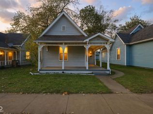 813 Cottage Ave, Columbus, IN 47201