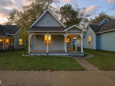813 Cottage Ave, Columbus, IN, 47201