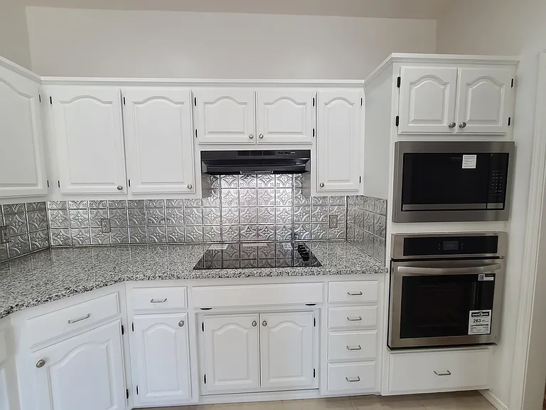 Brand new kitchen