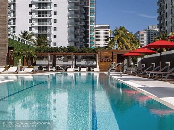 2nd image of 1080 Brickell Ave Unit 1807