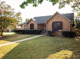 605 Filly Ln, Temple, TX 76504