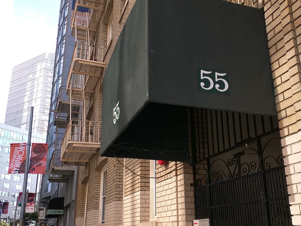 55 Polk St.