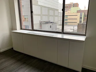 Rented by The Dermot Realty Management Company