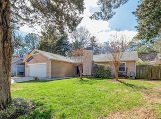 1024 Sharpsburg Dr SE, Huntsville, AL 35803