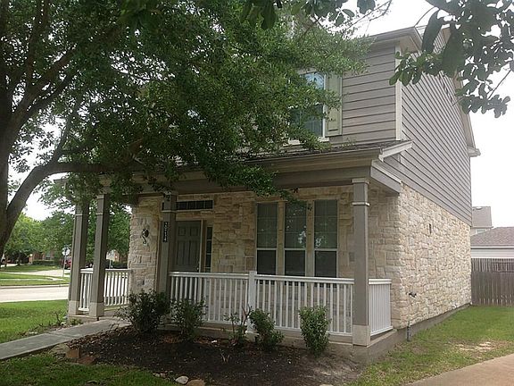 Welcoming front porch, long driveway to detached garage. This two story 3 bedroom, 2 bathroom home i