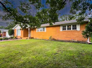 1834 Wood Rd, McAlester, OK 74501