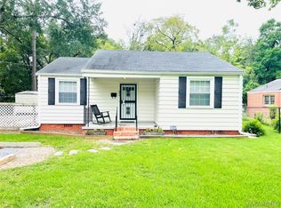 850 Augusta Ave, Montgomery, AL 36111
