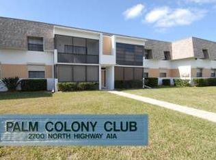 2700 S Highway A1a, Melbourne Beach, FL 32951