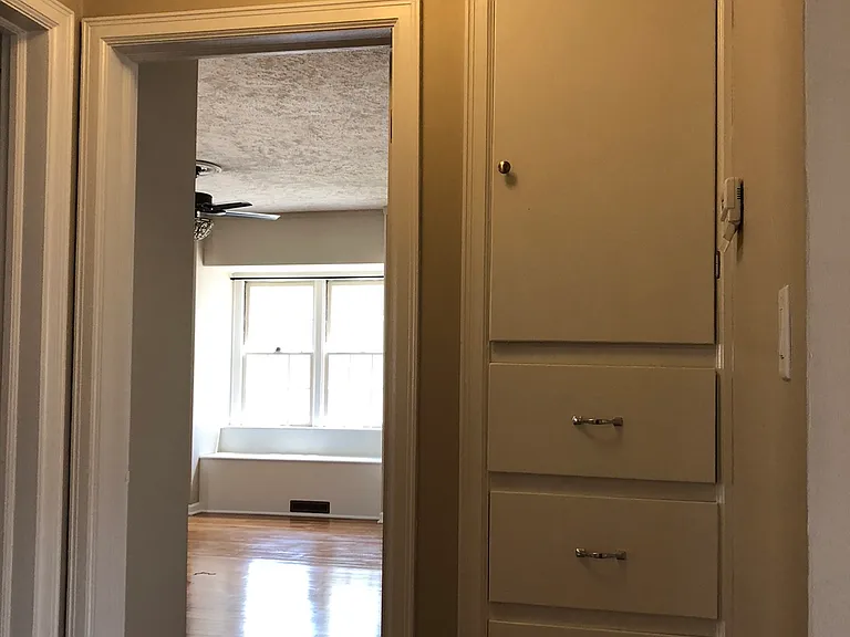 Hallway storage