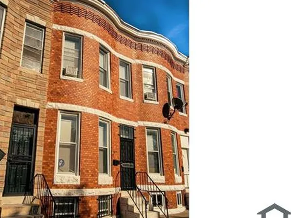 309 N Payson St, Baltimore, MD 21223