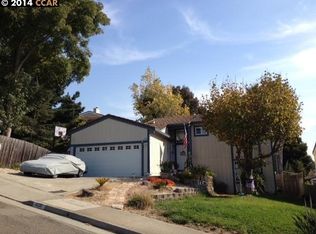 4030 Mozart Dr, Richmond, CA 94803