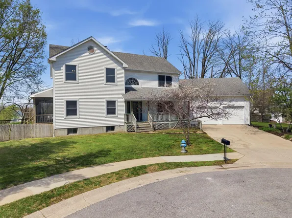 4408 Jordan Ct, Columbia, MO 65203