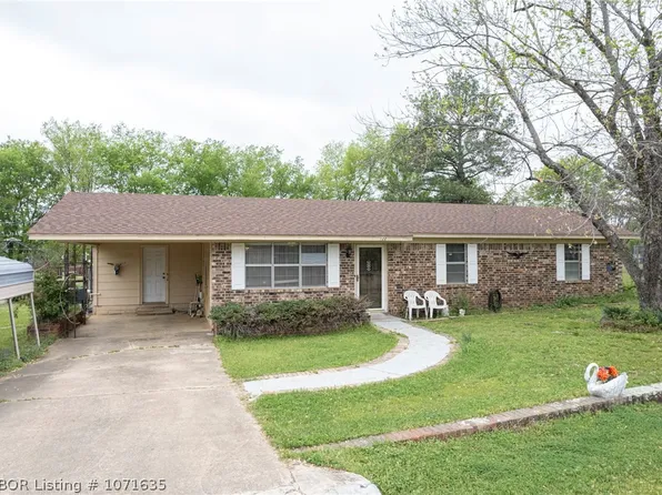 122 Julie Dr, Bokoshe, OK 74930
