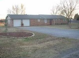 4050 W Evergreen Dr, Edmond, OK 73025