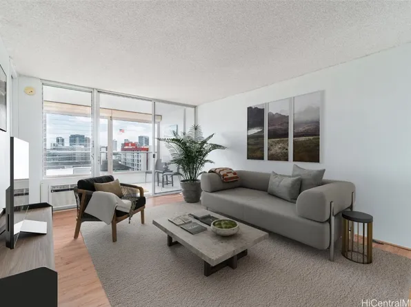 1556 Piikoi St APT 704, Honolulu, HI 96822