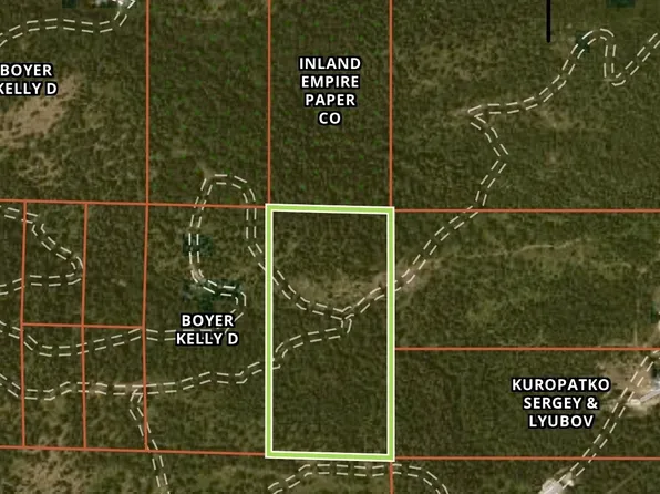 0 Deer Creek Road, Chattaroy, WA 99003