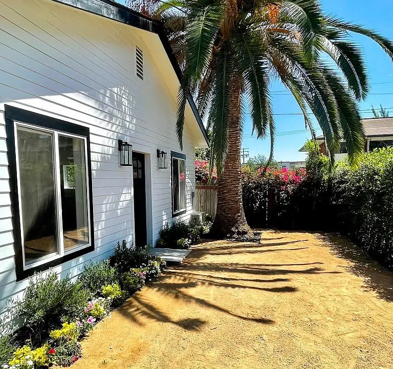 Front Yard