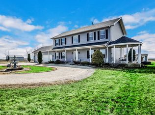 9170 N 9000e Rd, Grant Park, IL 60940