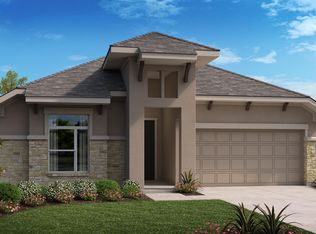 Rockwood Plan, The Grove at Vintage Oaks, New Braunfels, TX 78132
