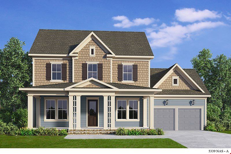 The Kingsway - A Exterior